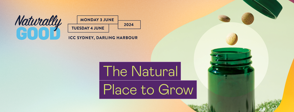 Naturally Good Expo