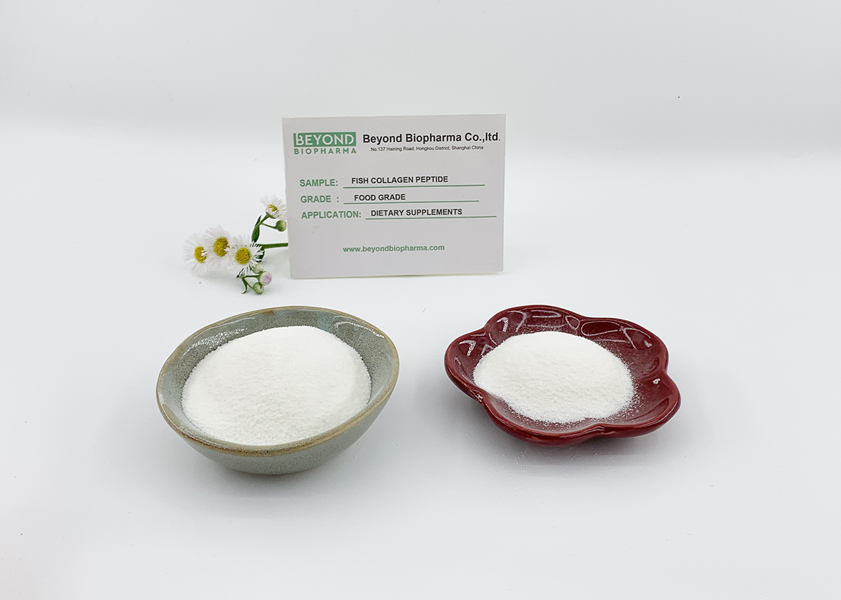 1 Fish Collagen Peptide