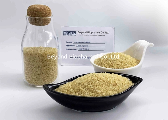 150 BloomG Jelly Strength Edible Gelatin Powder For Pharma